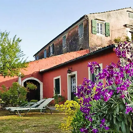 Apartment In Paleokastritsa With A Shared Pool Paleokastritsa