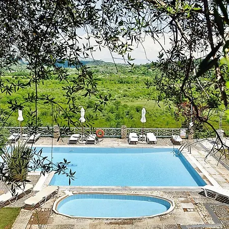 Apartament Apartment In Paleokastritsa With A Shared Pool *